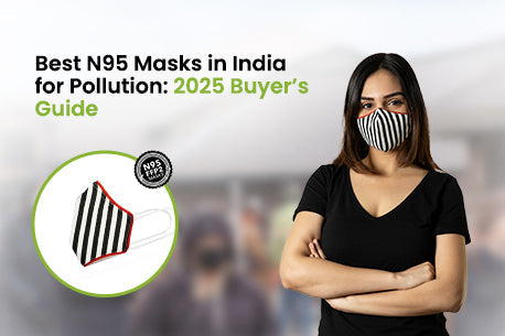 Best N95 Masks in India