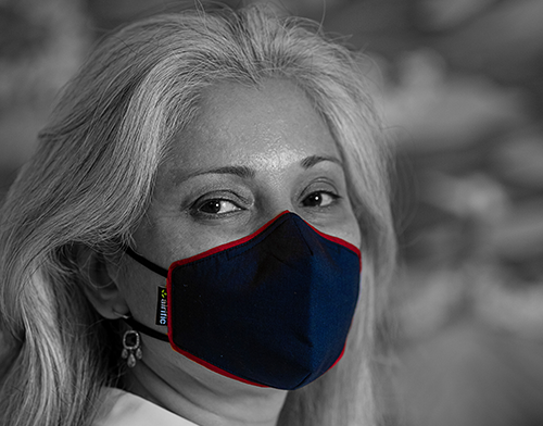 A N95 FFP2 Mask is Your #1 Strategy to Beat Omicron/COVID-19