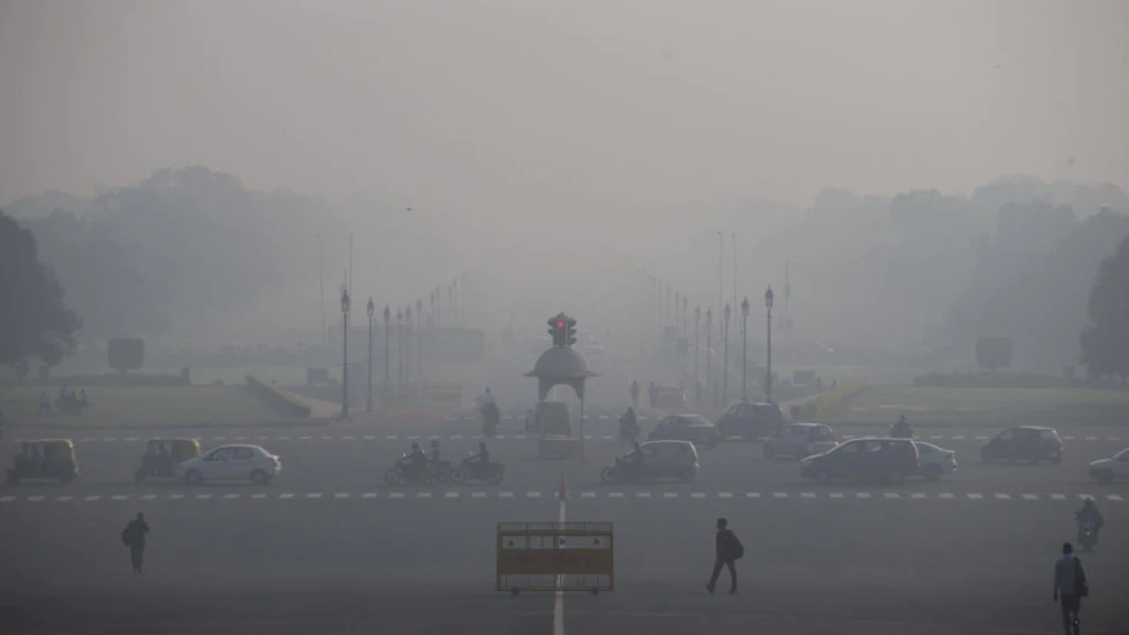 Air Quality Index of India - A Solution with Too Many Problems