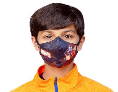 Children's Face Masks for COVID-19
