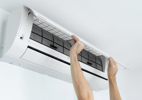 All You Need to Know About AC Filter Cleaning