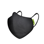 Nirvana N95 - FFP2  Anti Pollution Mask -  Black