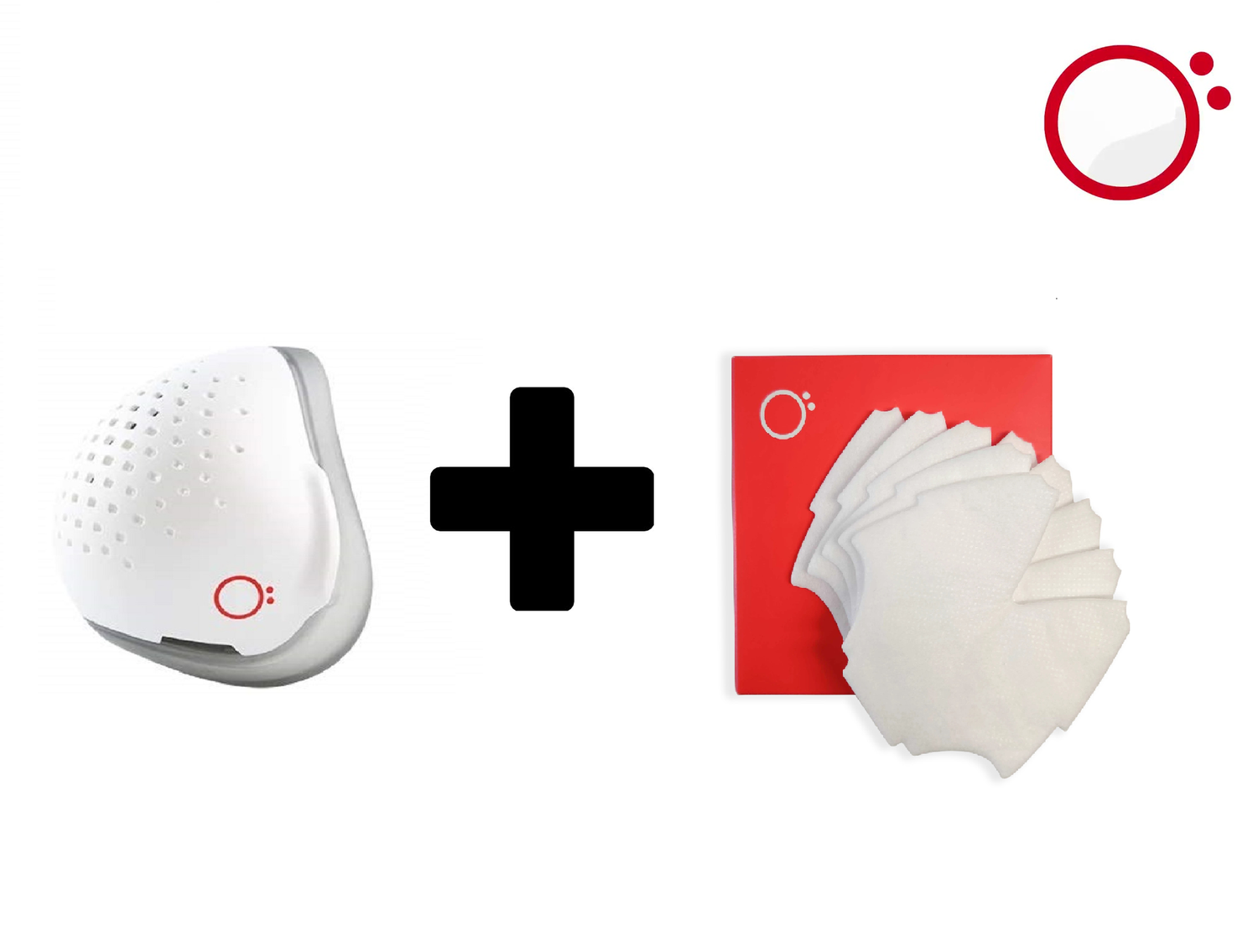 O2 Curve Mask Combo