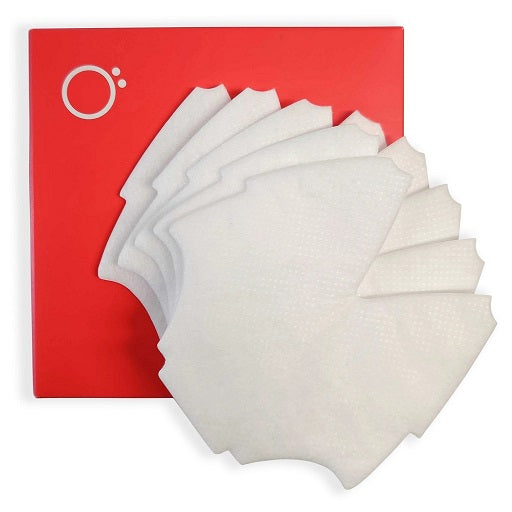 O2 Curve - Commuter Electrostatic Filter