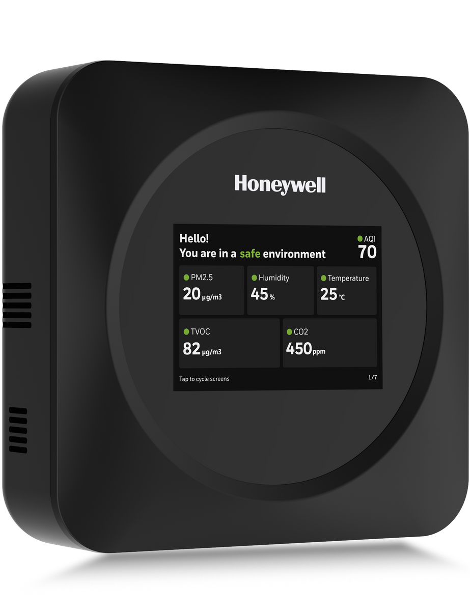 Honeywell air online quality monitor amazon