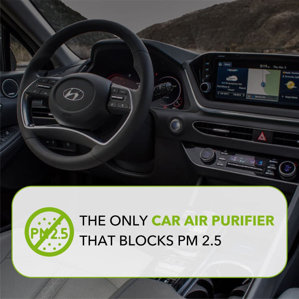 car air purifier