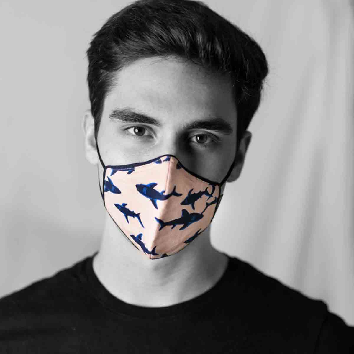 reusable face mask