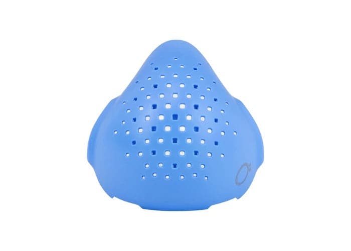 O2 Curve Shell