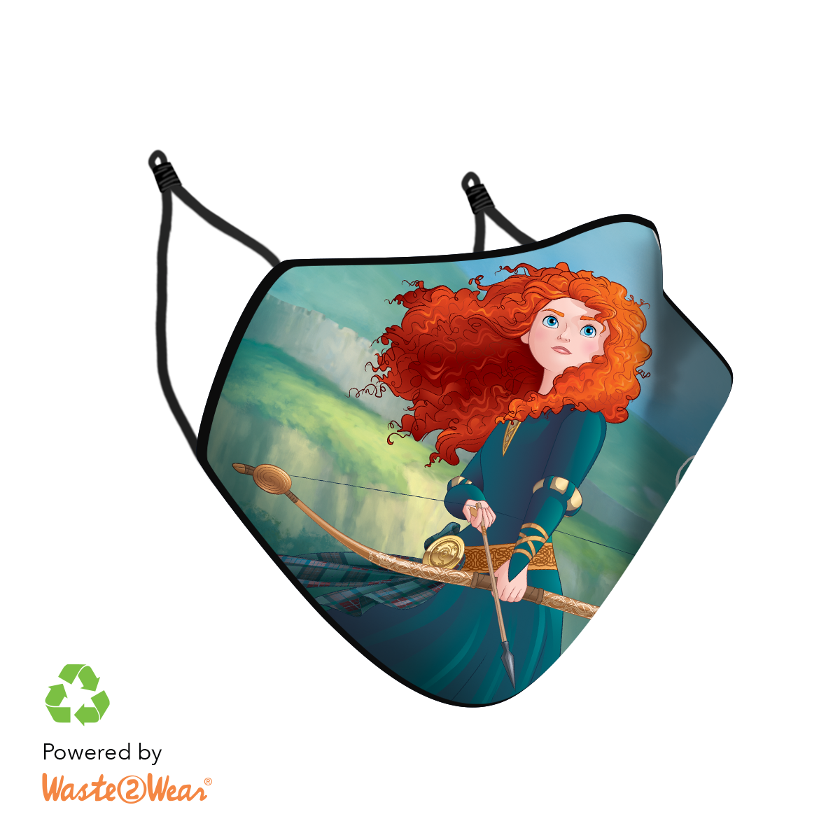 Washable and Reusable Mask