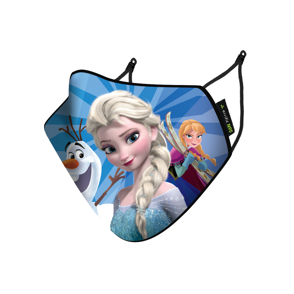 Washable and Reusable Mask