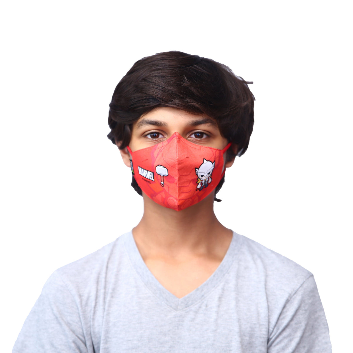 Anti Pollution Mask-Mini Thor