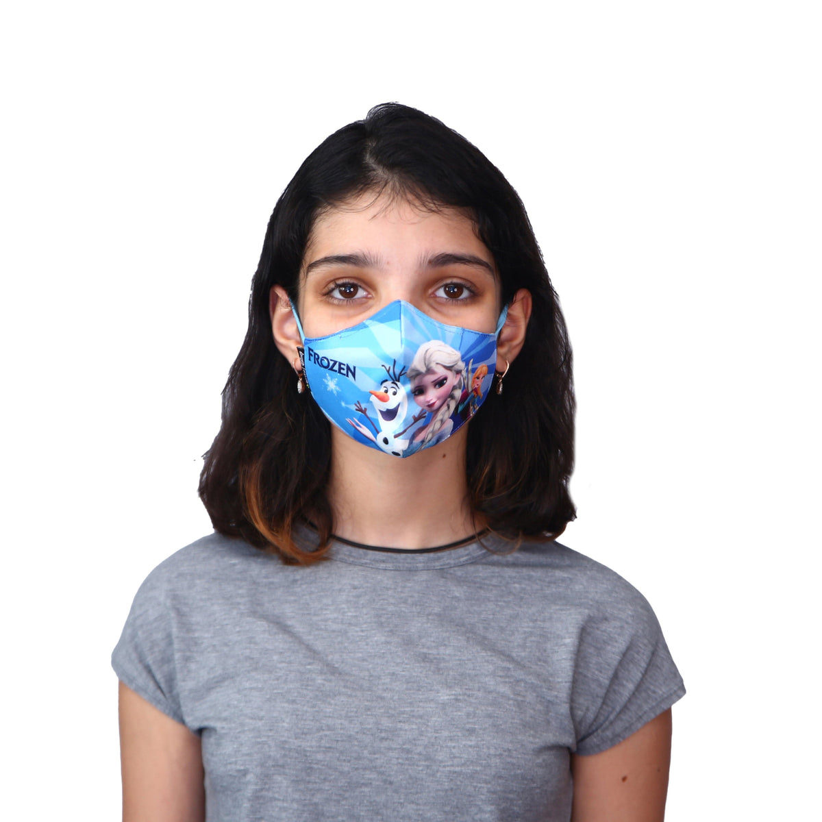 Washable and Reusable Mask