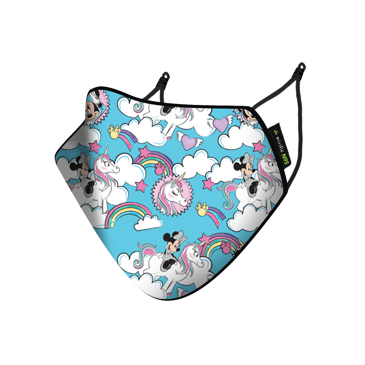 Anti Pollution Mask-Minnie Unicorn