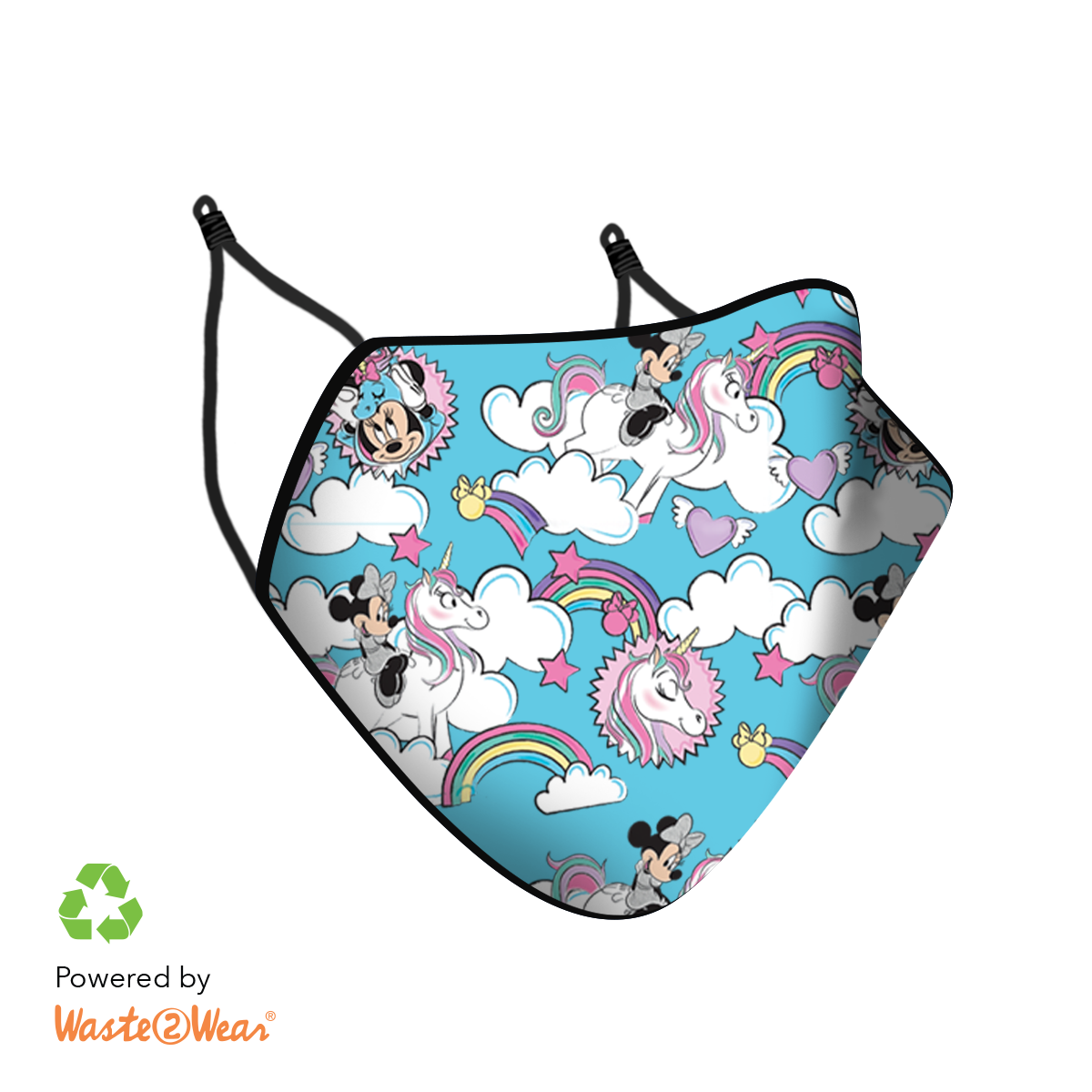 Anti Pollution Mask-Minnie Unicorn