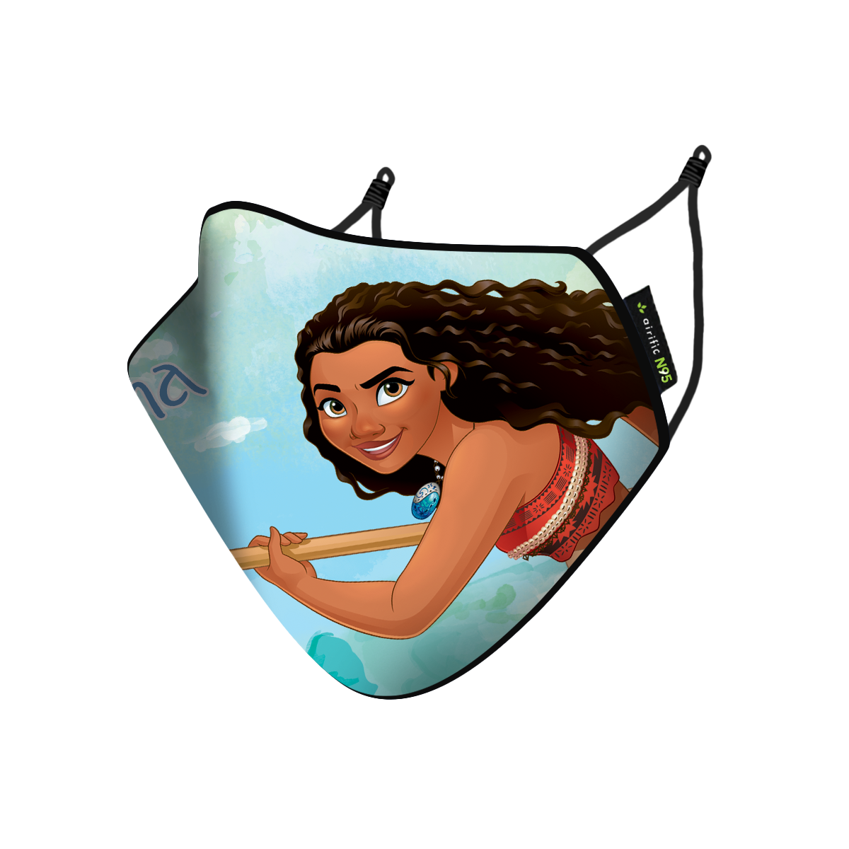 Anti Pollution Mask-Moana