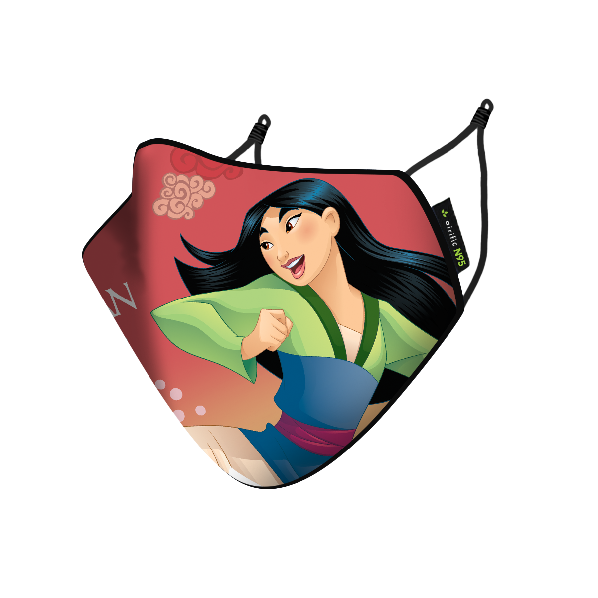 Anti Pollution Mask-Mulan