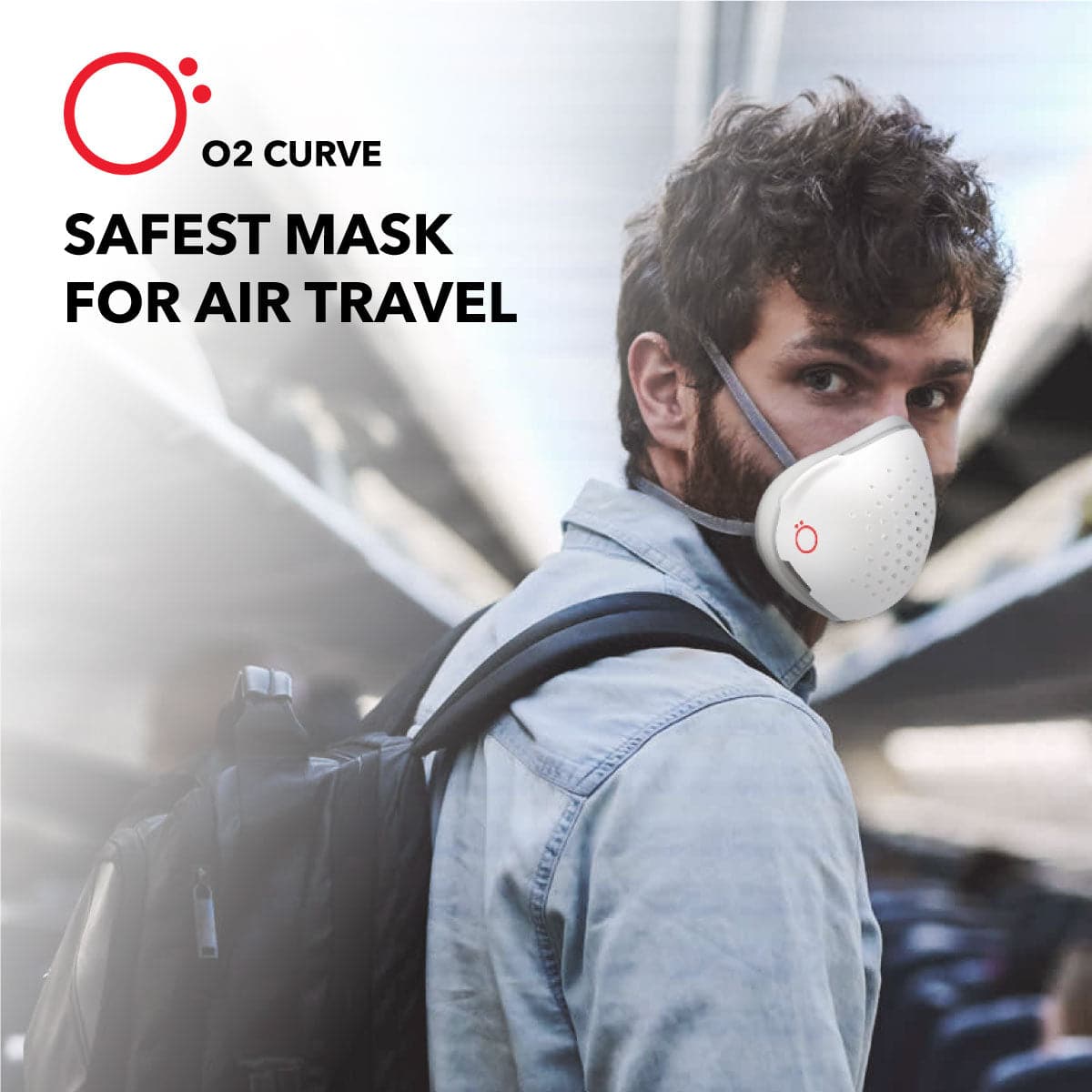 O2 Curve Mask
