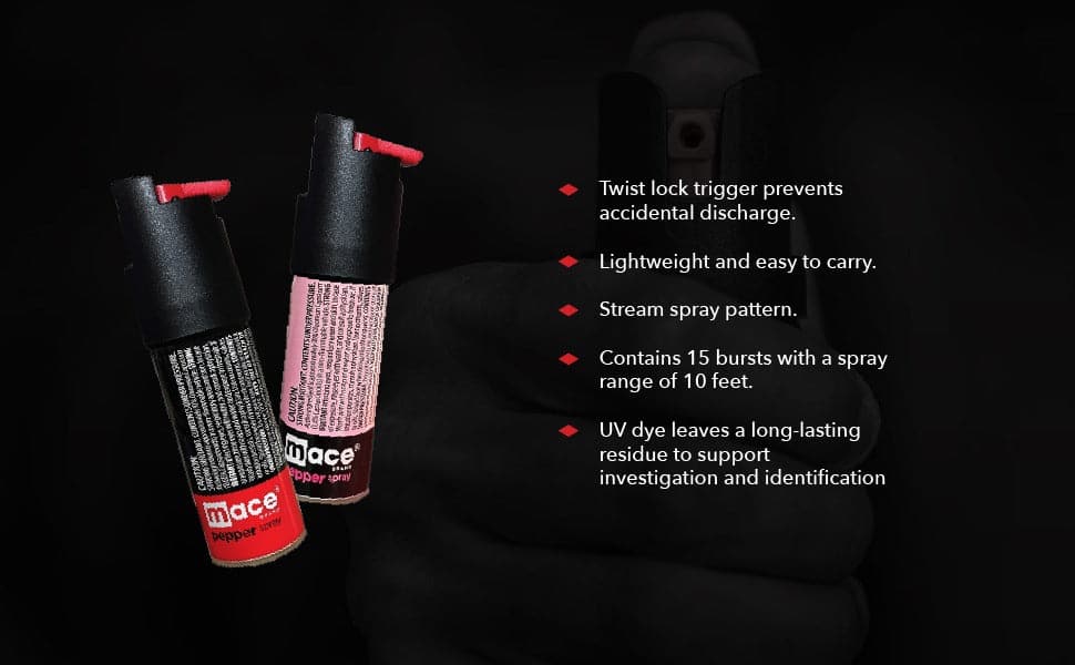 Mace Pepper Spray