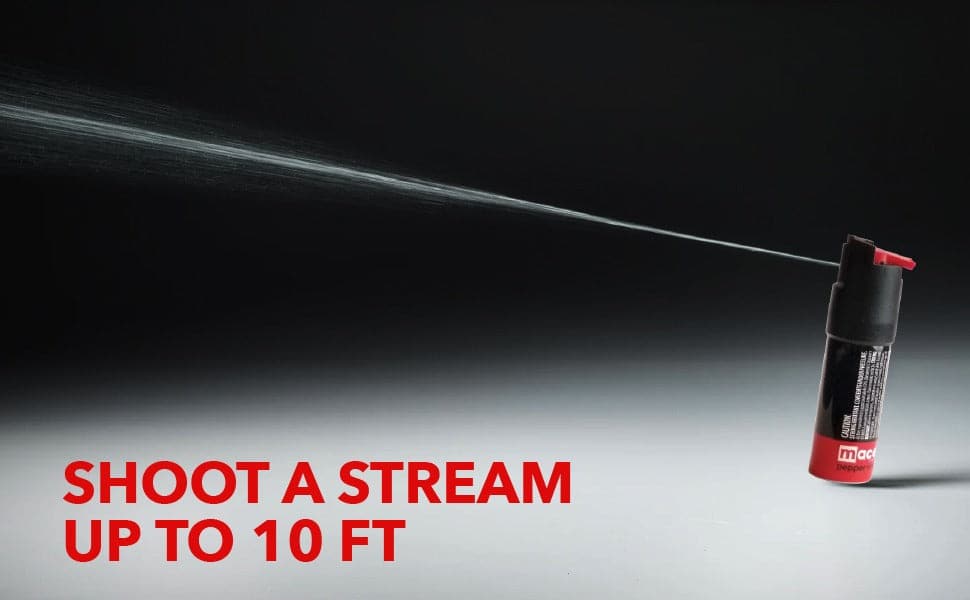 Mace Pepper Spray