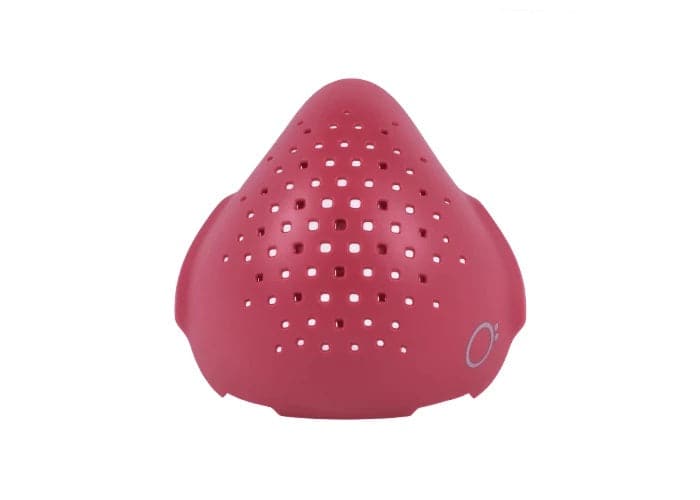 O2 Curve Shell
