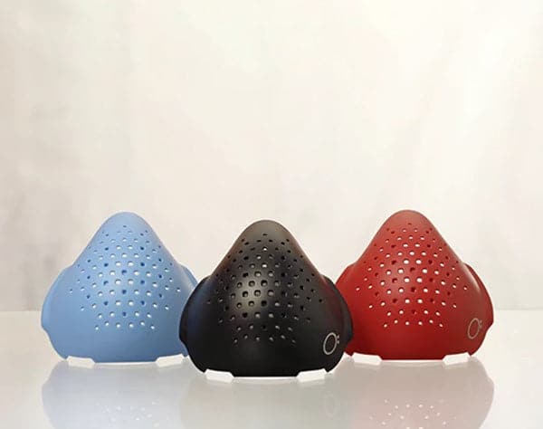 O2 Curve Shell