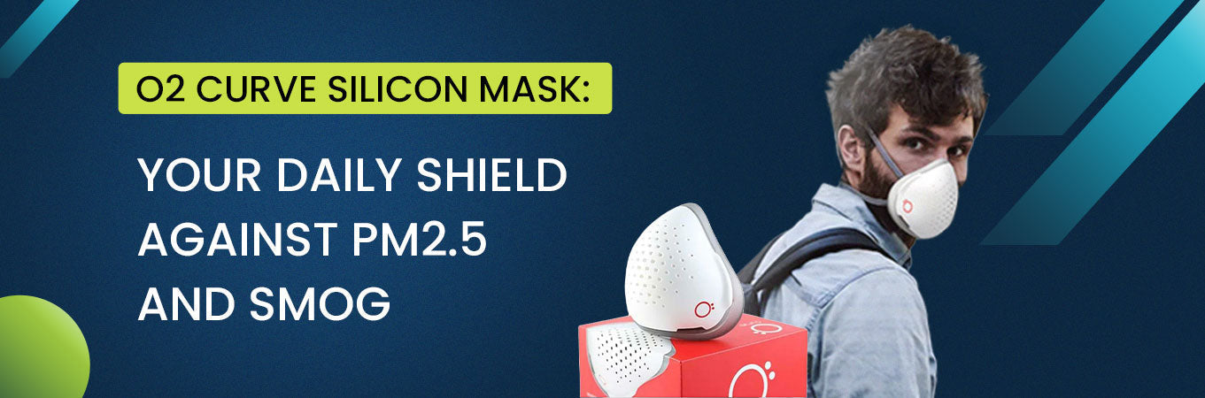 O2 Curve Silicon Mask