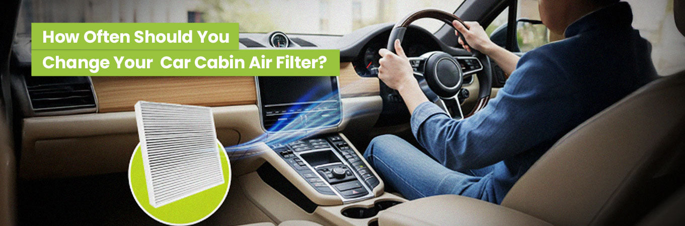Car Cabin Air Filter