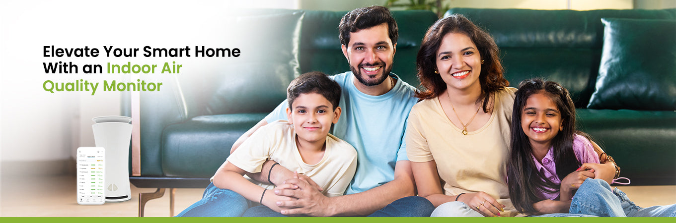 Indoor Air Quality Monitor