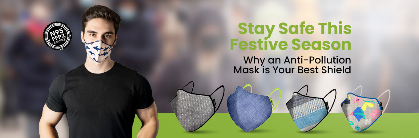 Anti-Pollution Mask