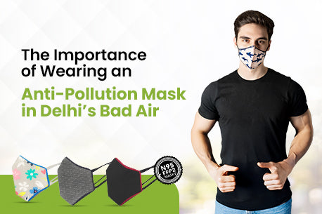 Anti-Pollution Mask