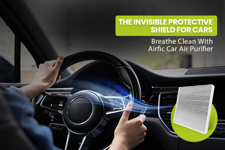Airfic Car Air Purifier