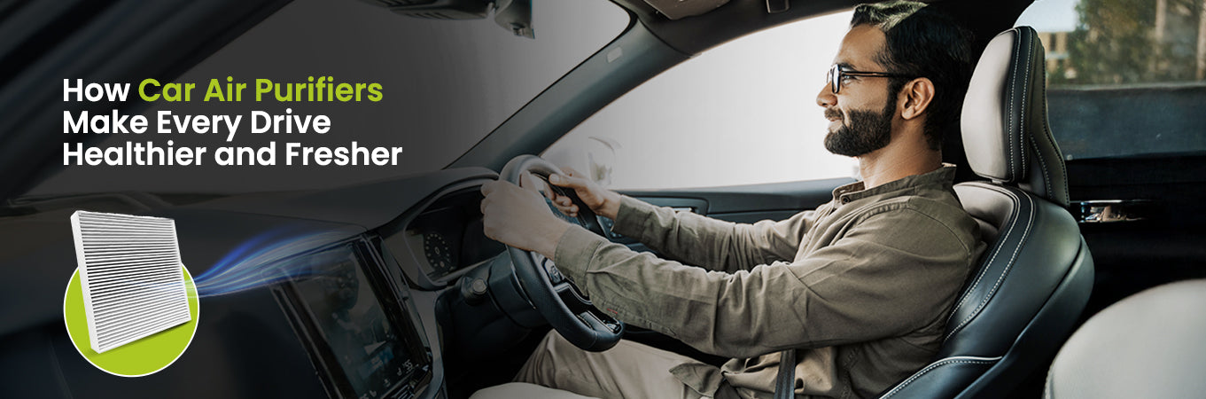 Best Car Air Purifier in India