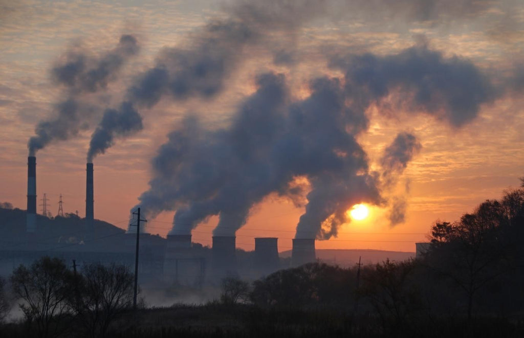 5 Pollutants Responsible for Worsening Air Pollution