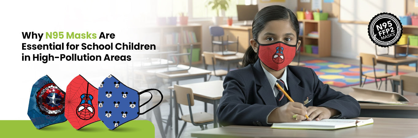 N95 Masks for Kids