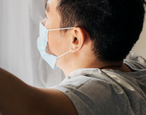 Got someone with COVID-19 at home? Here’s how to keep the rest of the household safe.