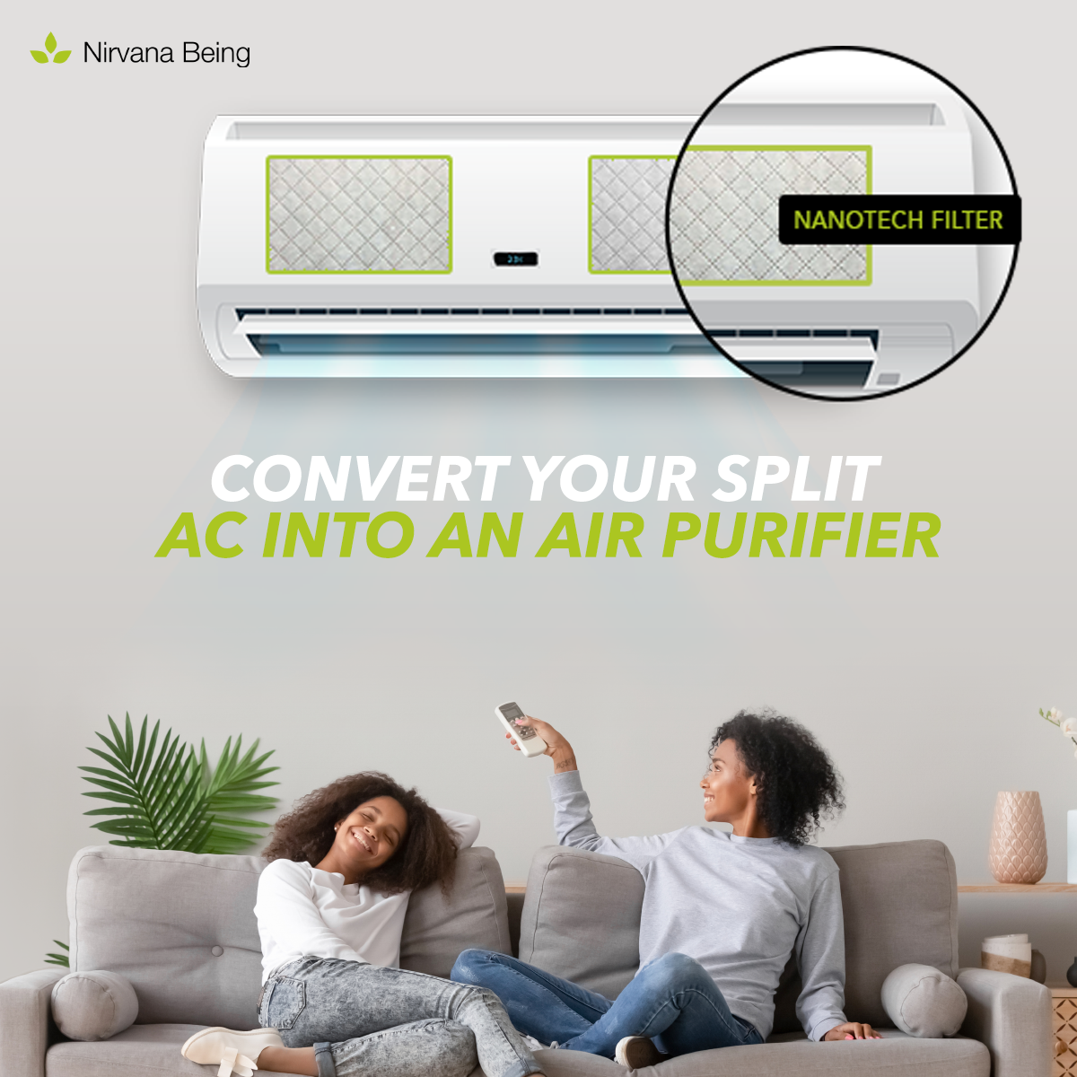 Why You Should Think About Having a Split AC Filter