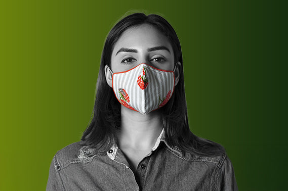 Anti-Pollution Mask