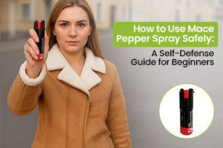 Pepper Spray