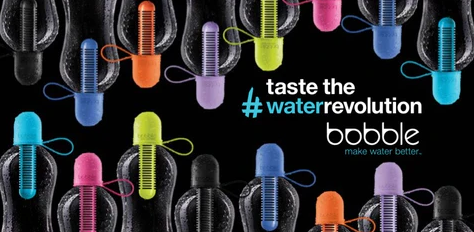 Why BPA Free Filter Water Bottle is Good for Travelers