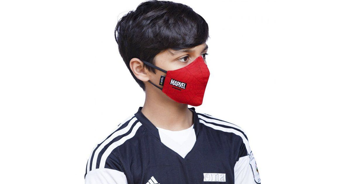 Learning The Importance Of Face Masks For Kids