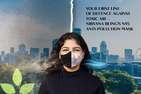  Anti-Pollution Mask