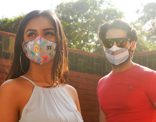 Beat the heat and keep yourself protected from pollution & covid with these summer essentials