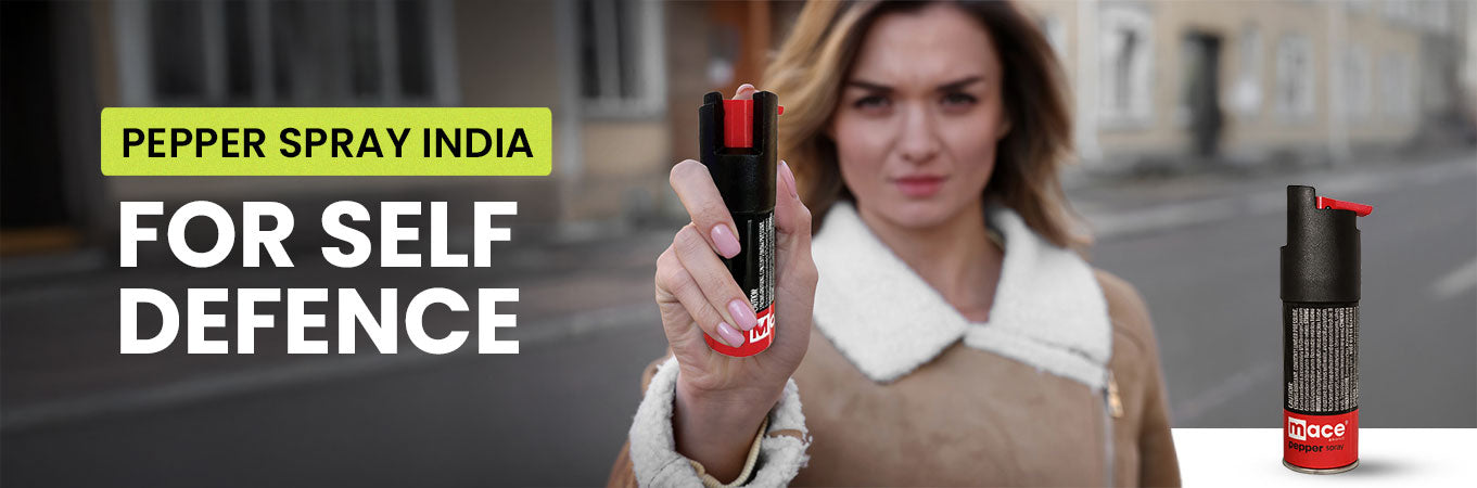 Pepper Spray India