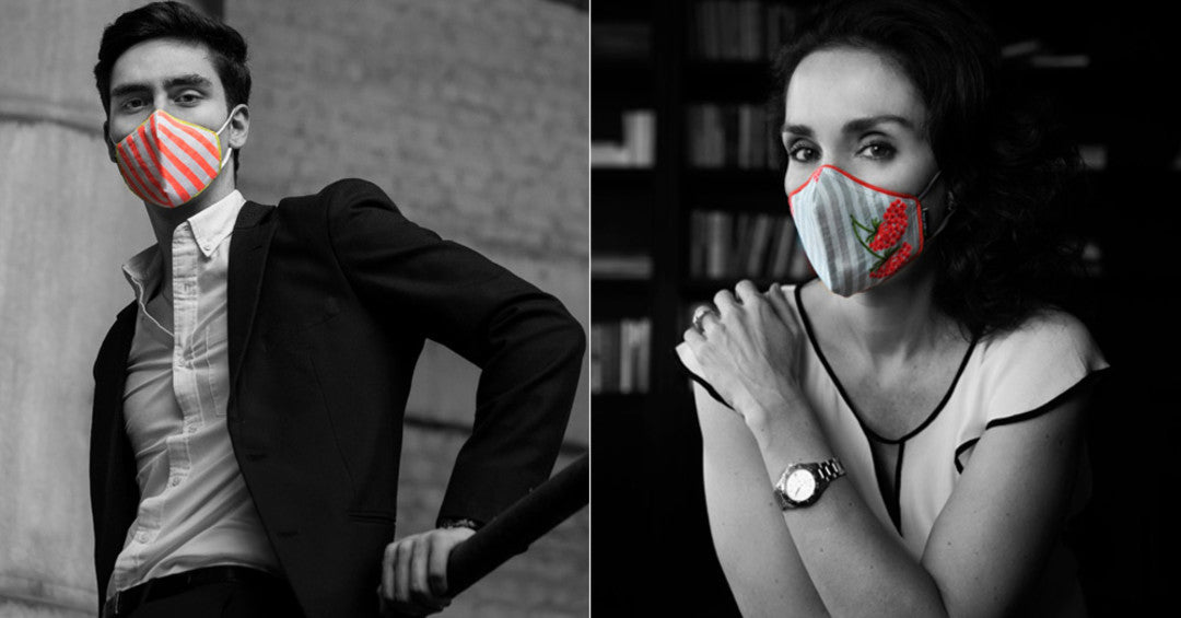 A Complete Guide to Choosing the Right Face Mask while Travelling During This Covid-19?