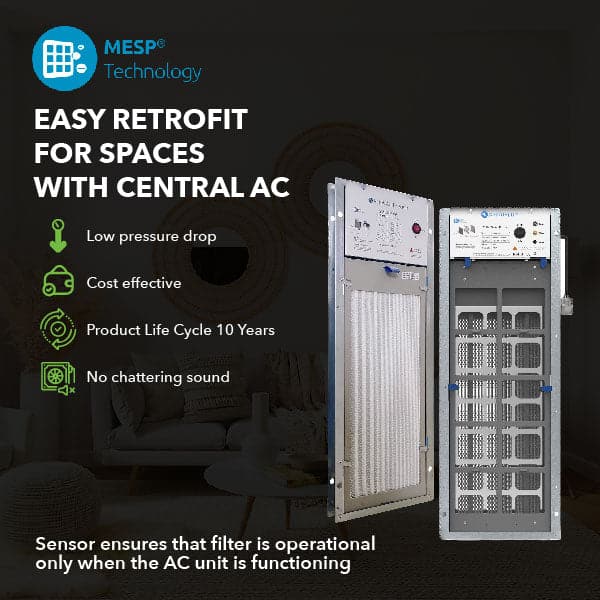 Understanding the Working of Electrostatic Precipitators and Washable Filters