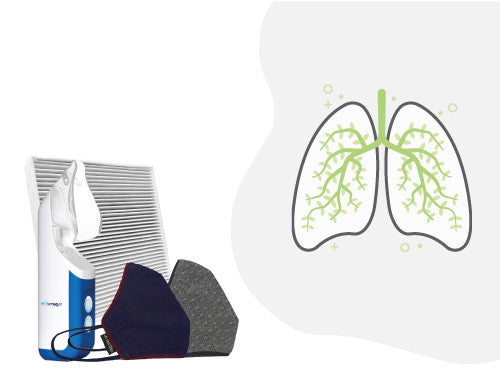 Top 5 products to help you breathe pure this pollution season