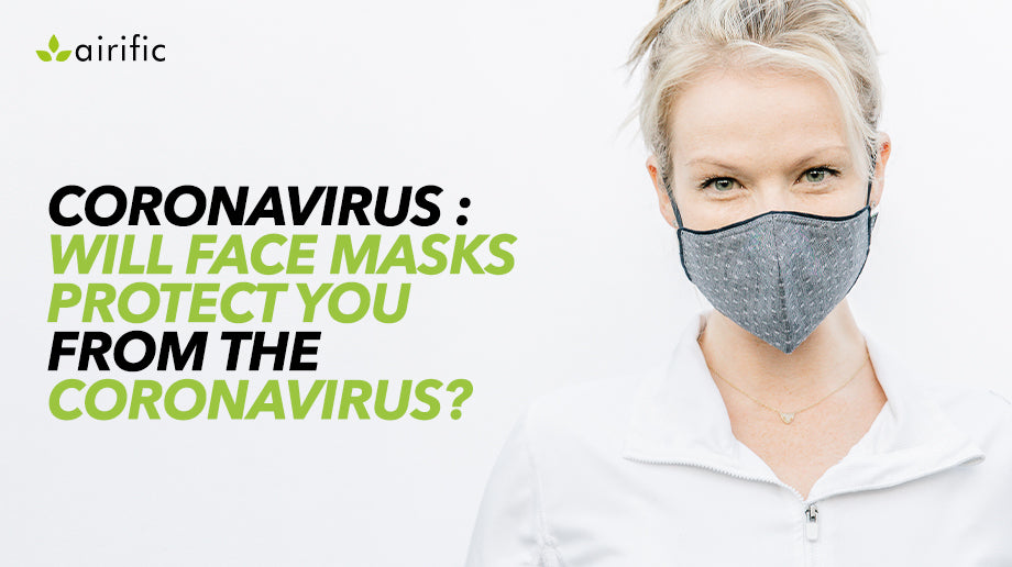 Coronavirus : Will Face Masks protect you from the CoronaVirus?