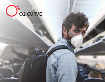 How O2 Face Mask Helps Travel Safe