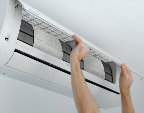 The Least Cost Air Purifier