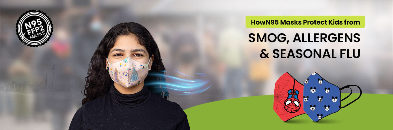 N95 mask for kids